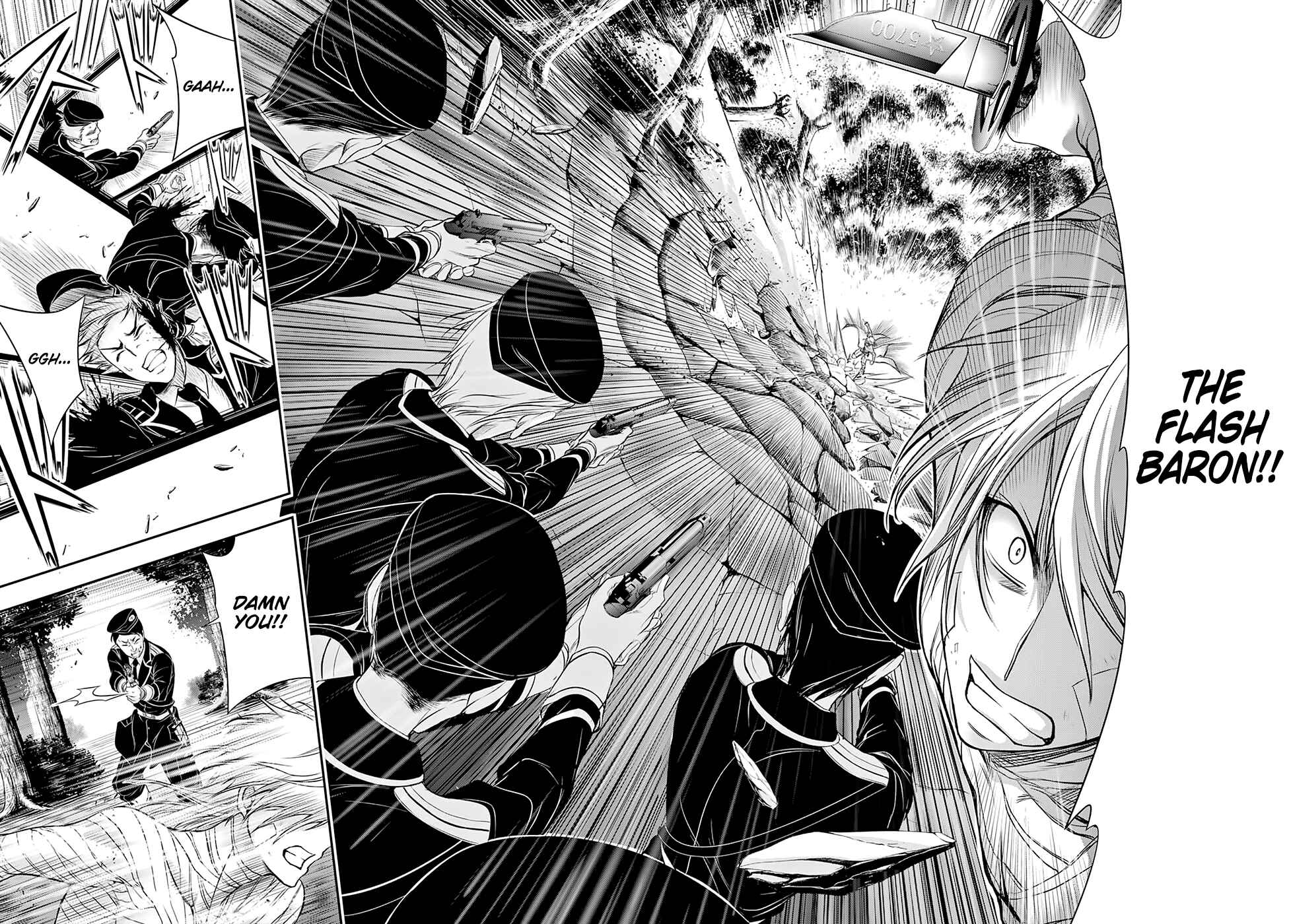 Page 14 Chapter 44 Plunderer