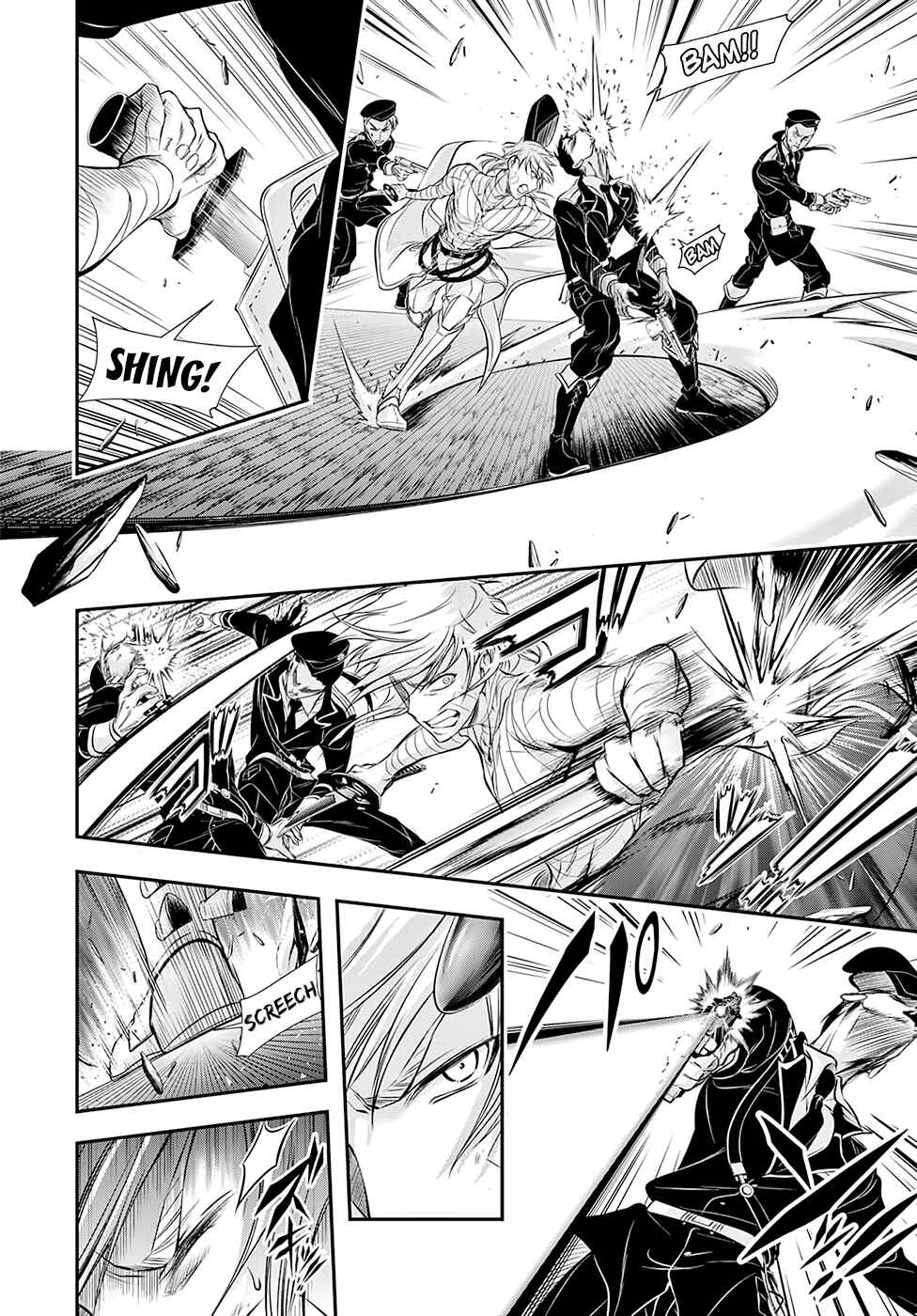 Page 15 Chapter 44 Plunderer