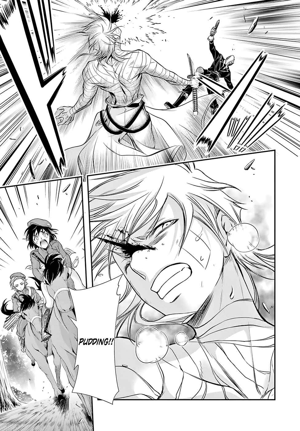 Page 16 Chapter 44 Plunderer