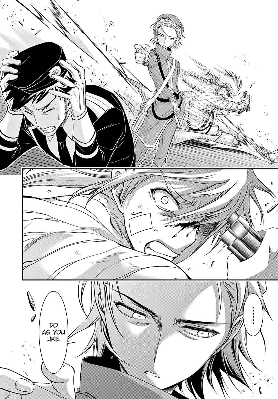 Page 19 Chapter 44 Plunderer