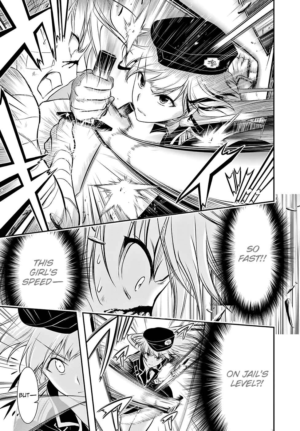 Page 22 Chapter 44 Plunderer