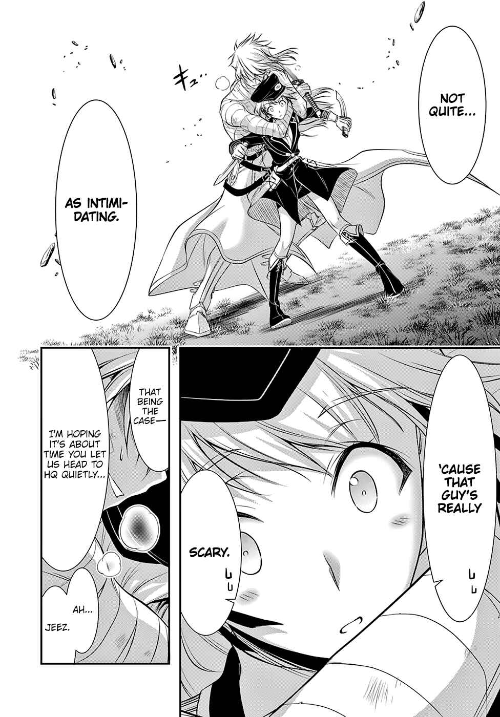Page 23 Chapter 44 Plunderer