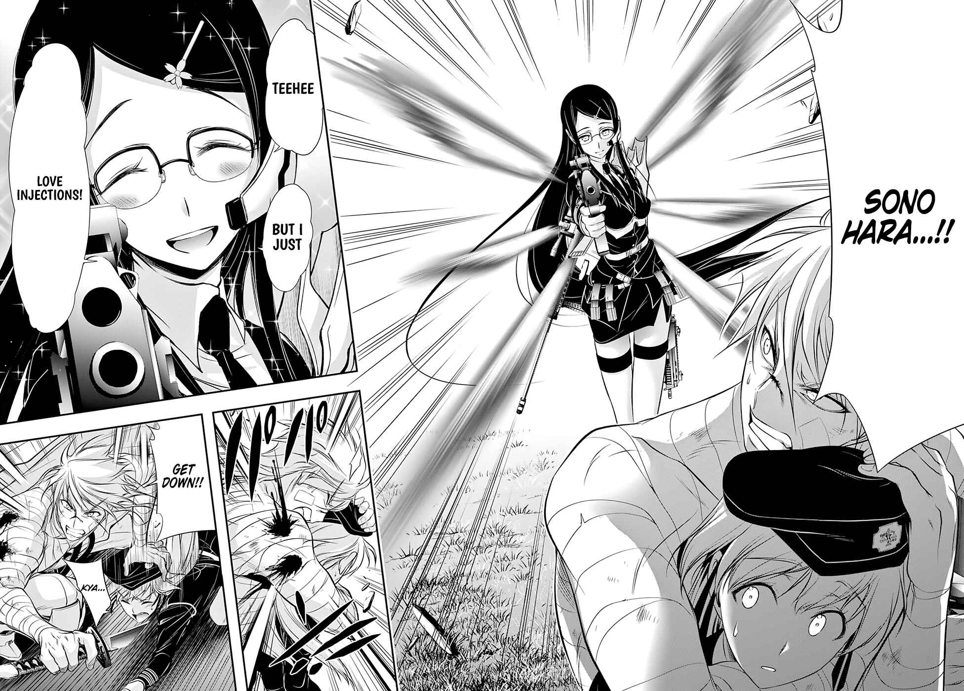 Page 25 Chapter 44 Plunderer