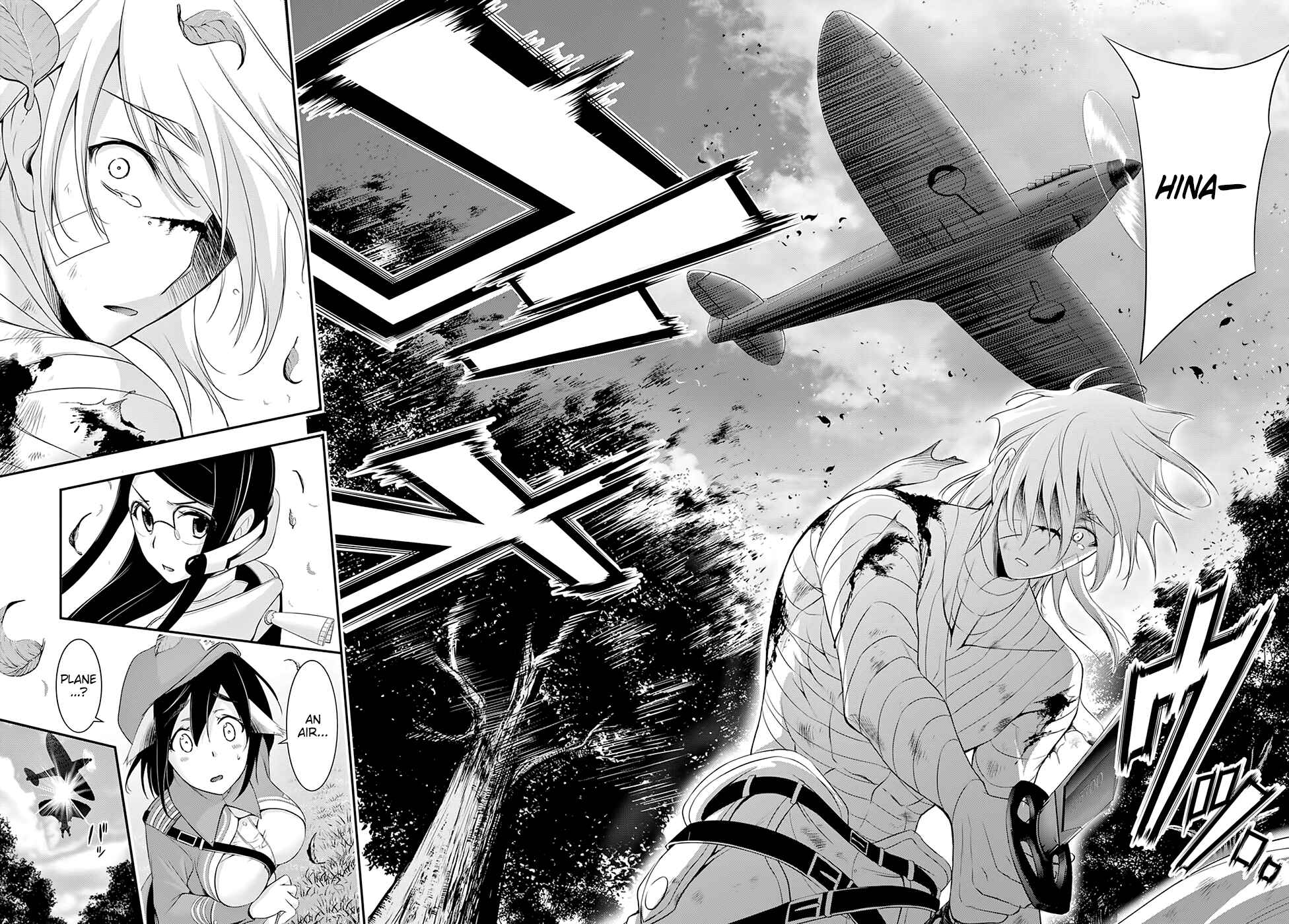 Page 28 Chapter 44 Plunderer