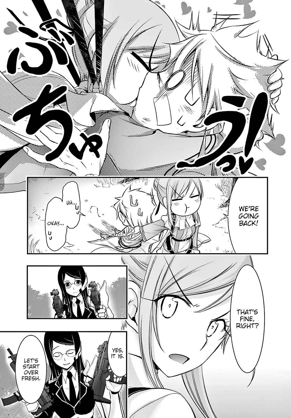 Page 30 Chapter 44 Plunderer