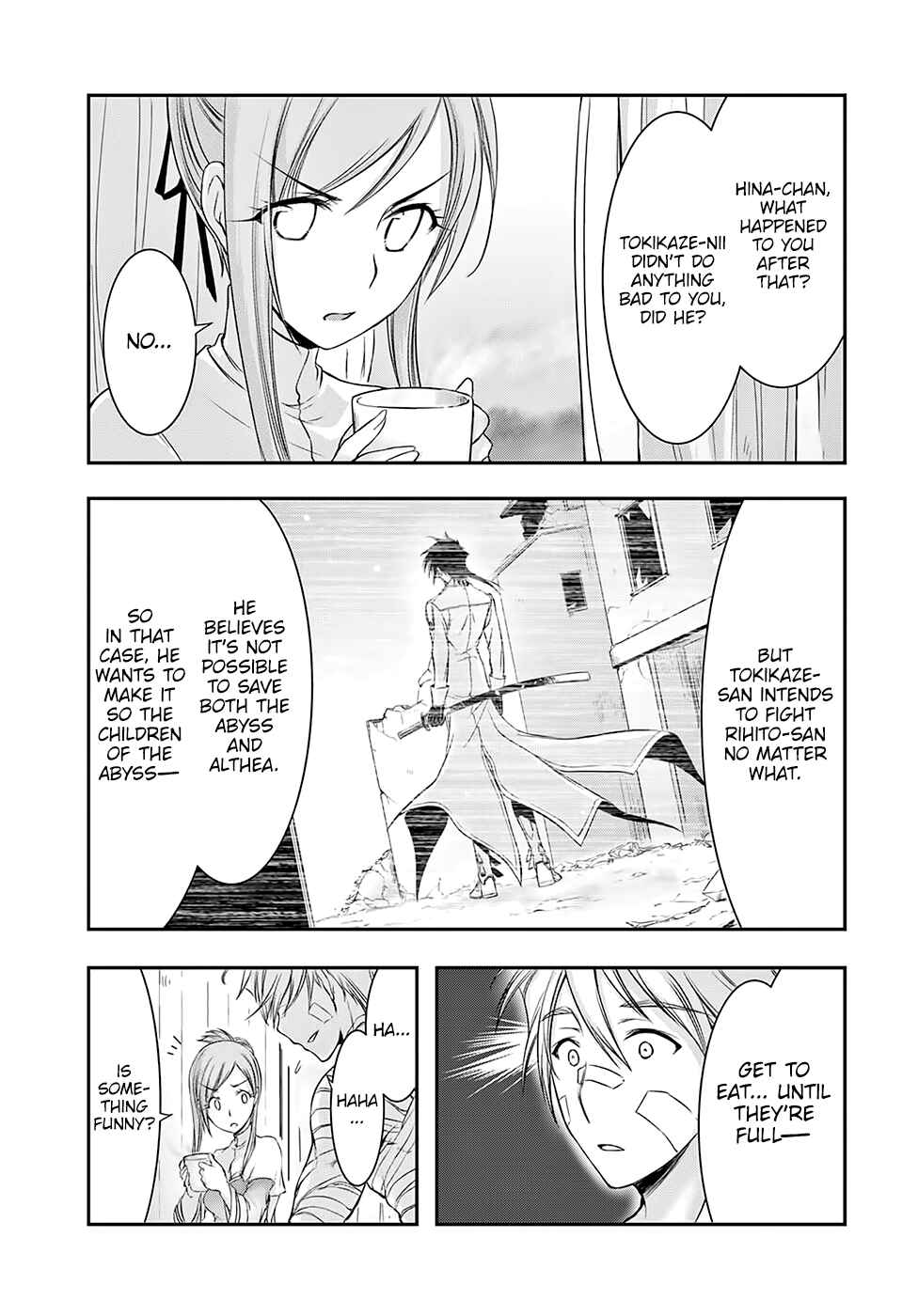 Page 32 Chapter 44 Plunderer