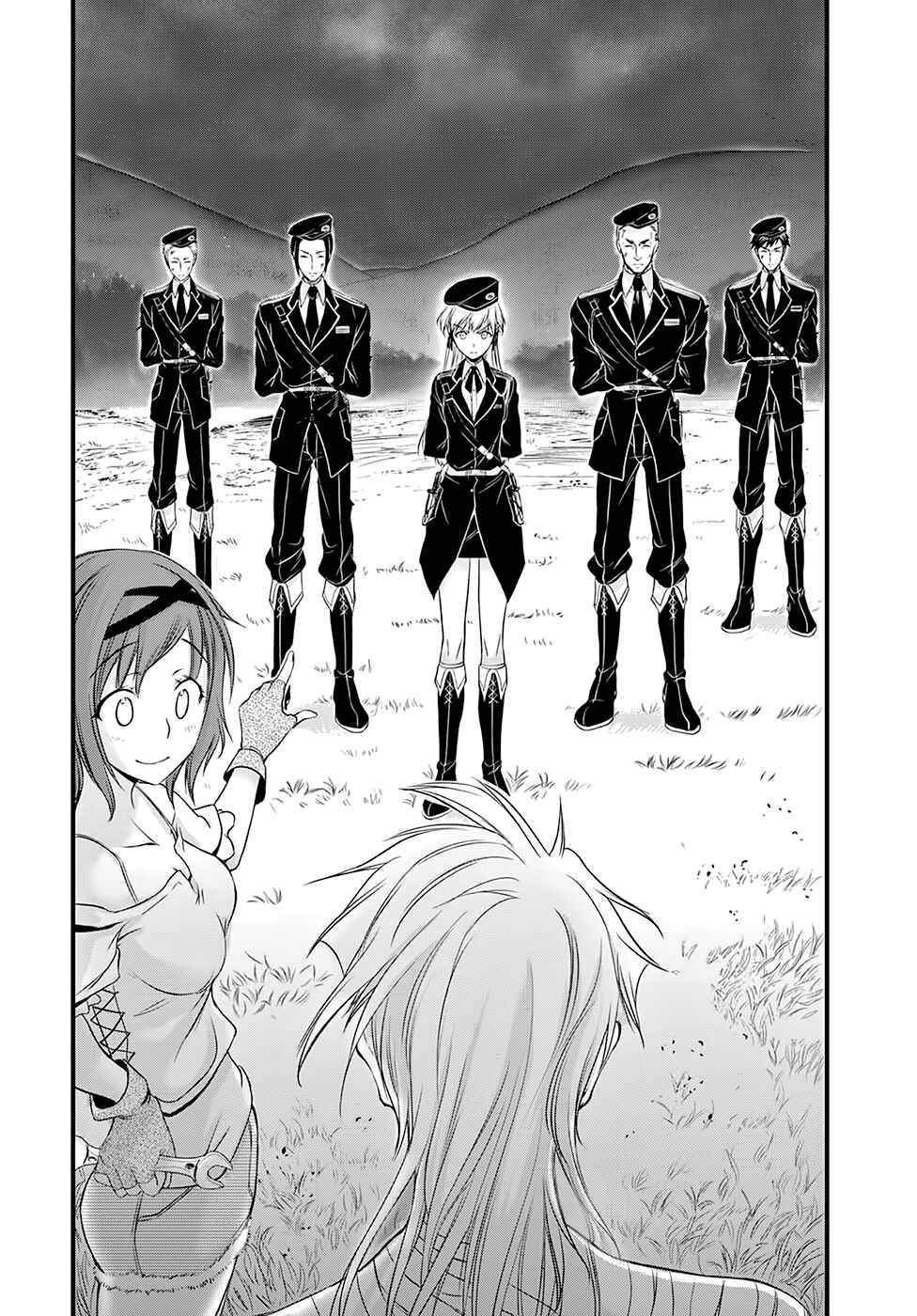 Page 35 Chapter 44 Plunderer