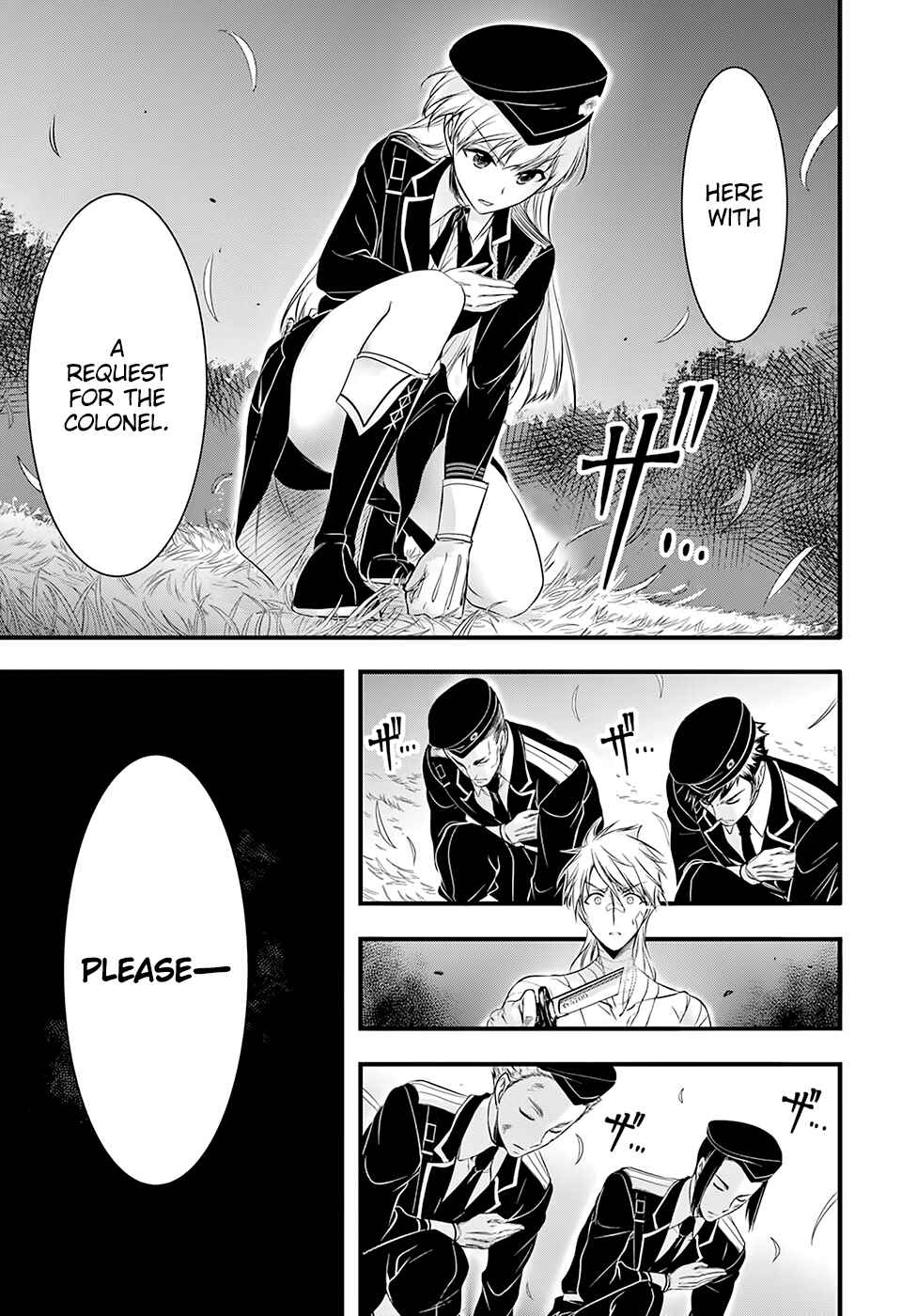 Page 38 Chapter 44 Plunderer