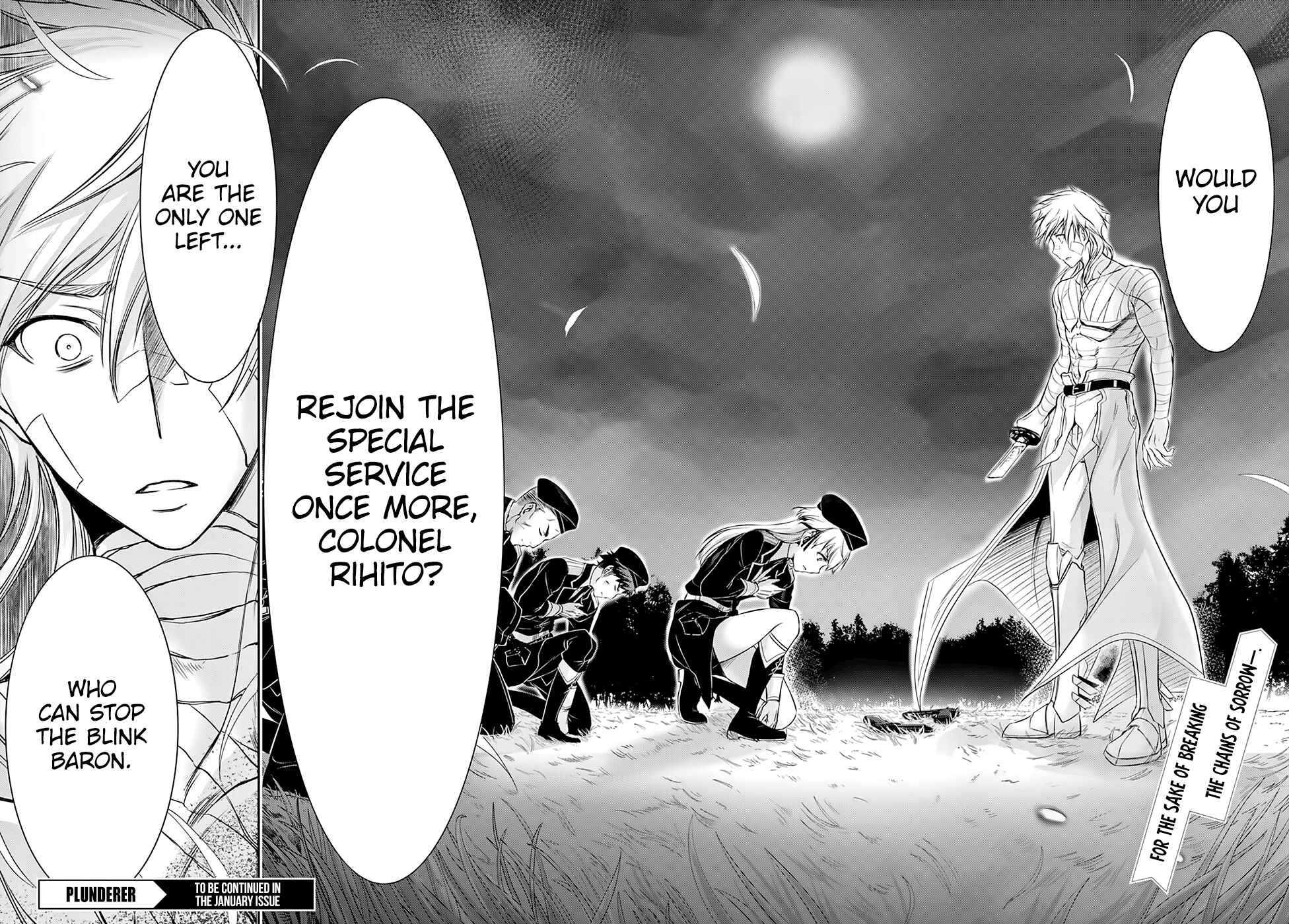 Page 39 Chapter 44 Plunderer
