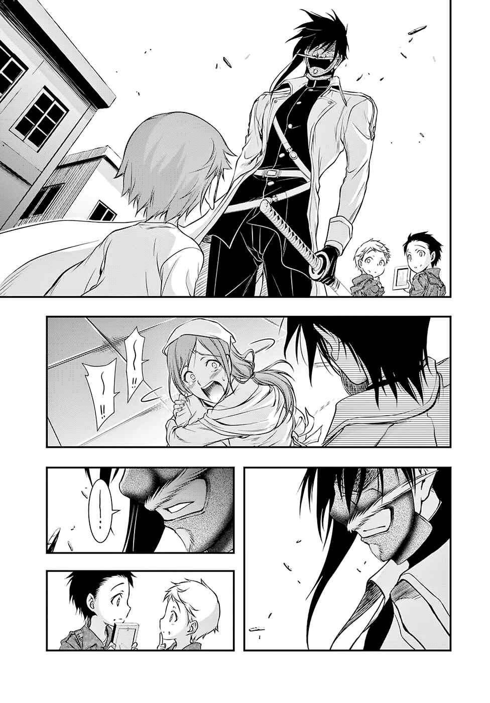 Page 6 Chapter 44 Plunderer