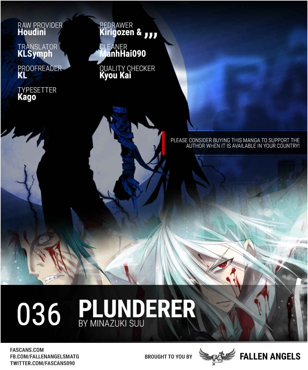 Page 1 Chapter 36 Plunderer