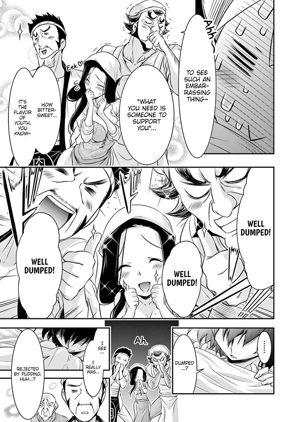Page 11 Chapter 36 Plunderer