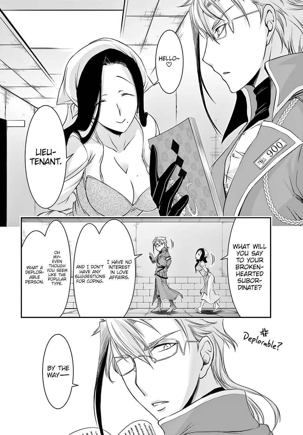 Page 14 Chapter 36 Plunderer