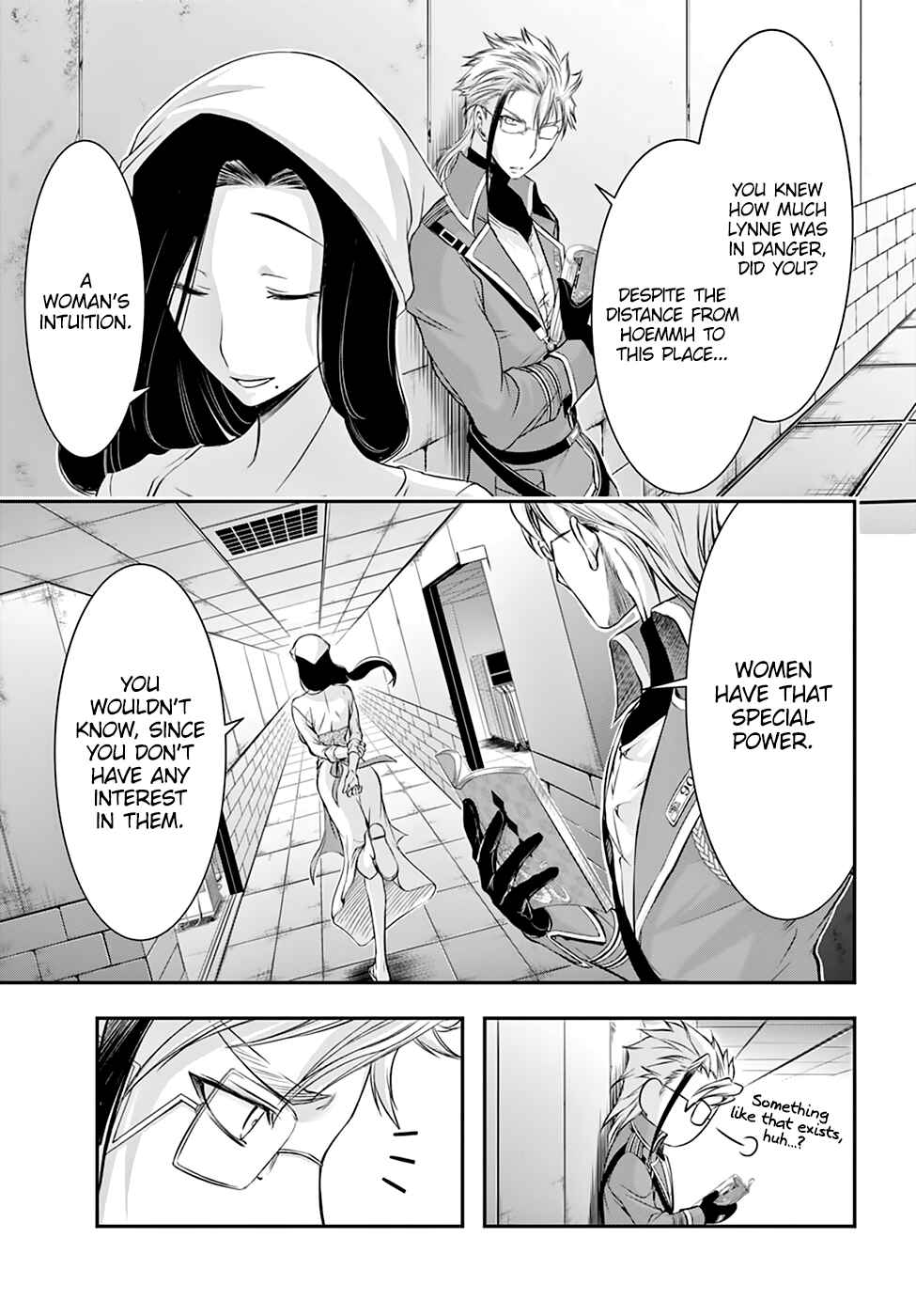 Page 15 Chapter 36 Plunderer