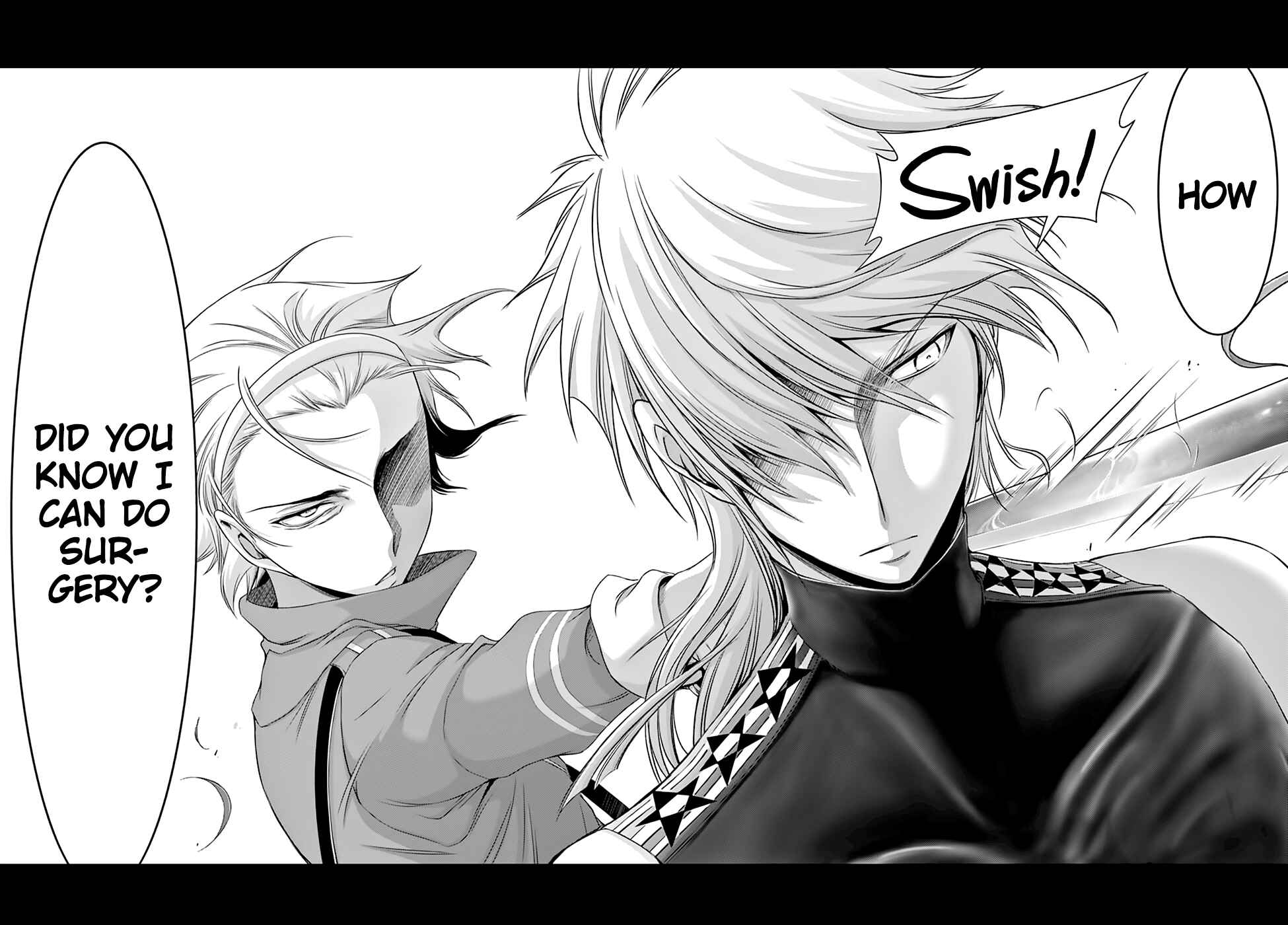Page 22 Chapter 36 Plunderer