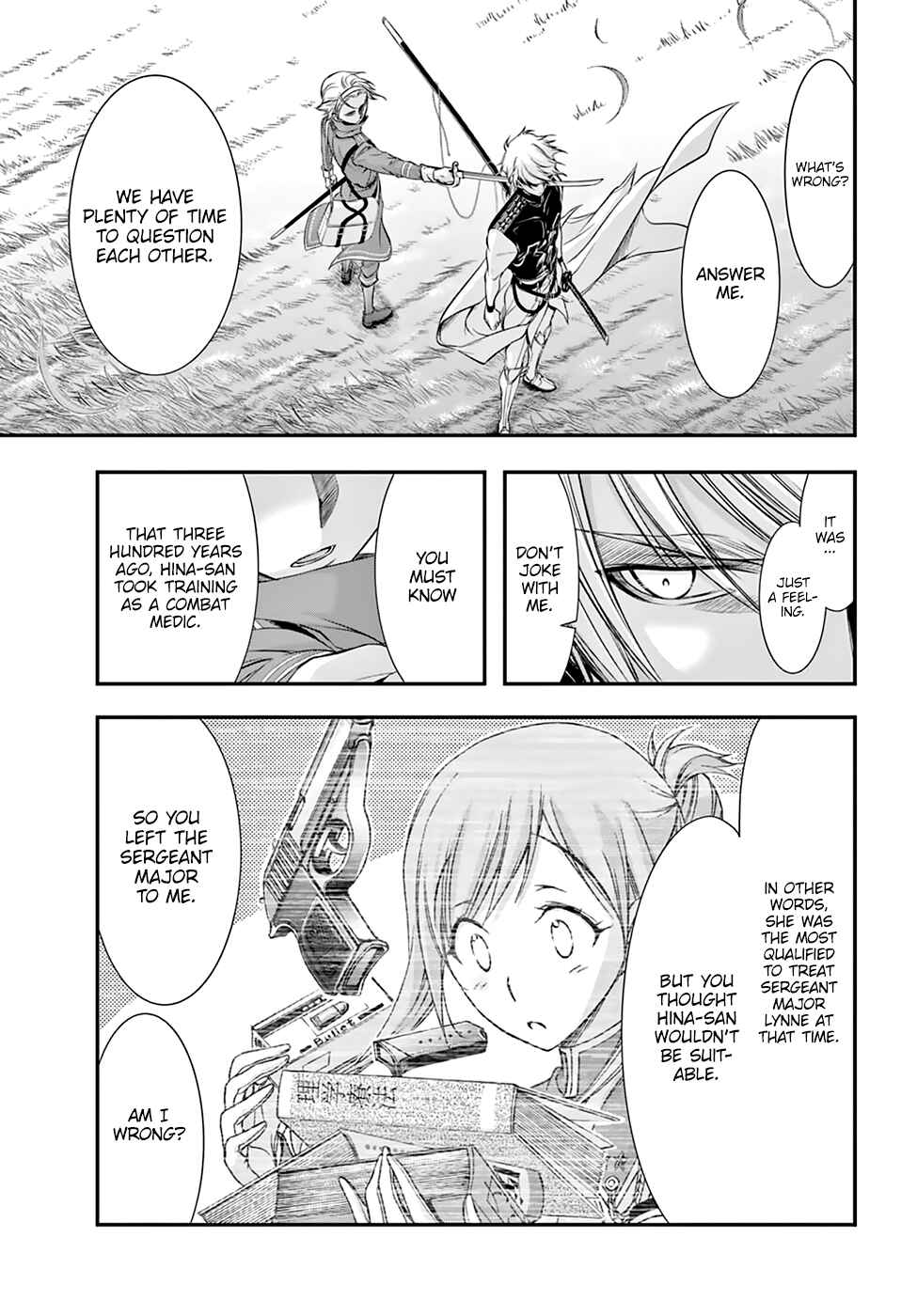 Page 24 Chapter 36 Plunderer