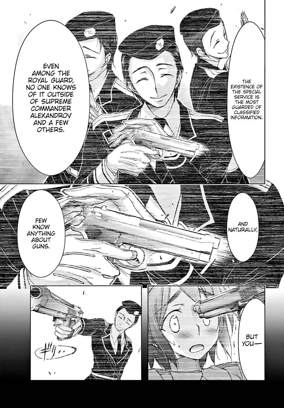 Page 26 Chapter 36 Plunderer