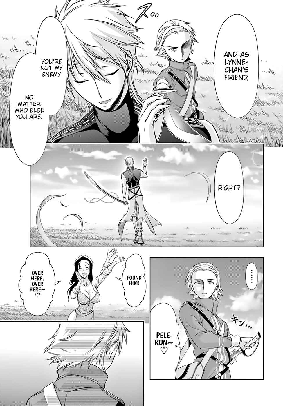 Page 30 Chapter 36 Plunderer