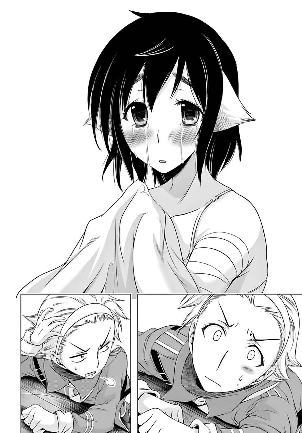 Page 33 Chapter 36 Plunderer