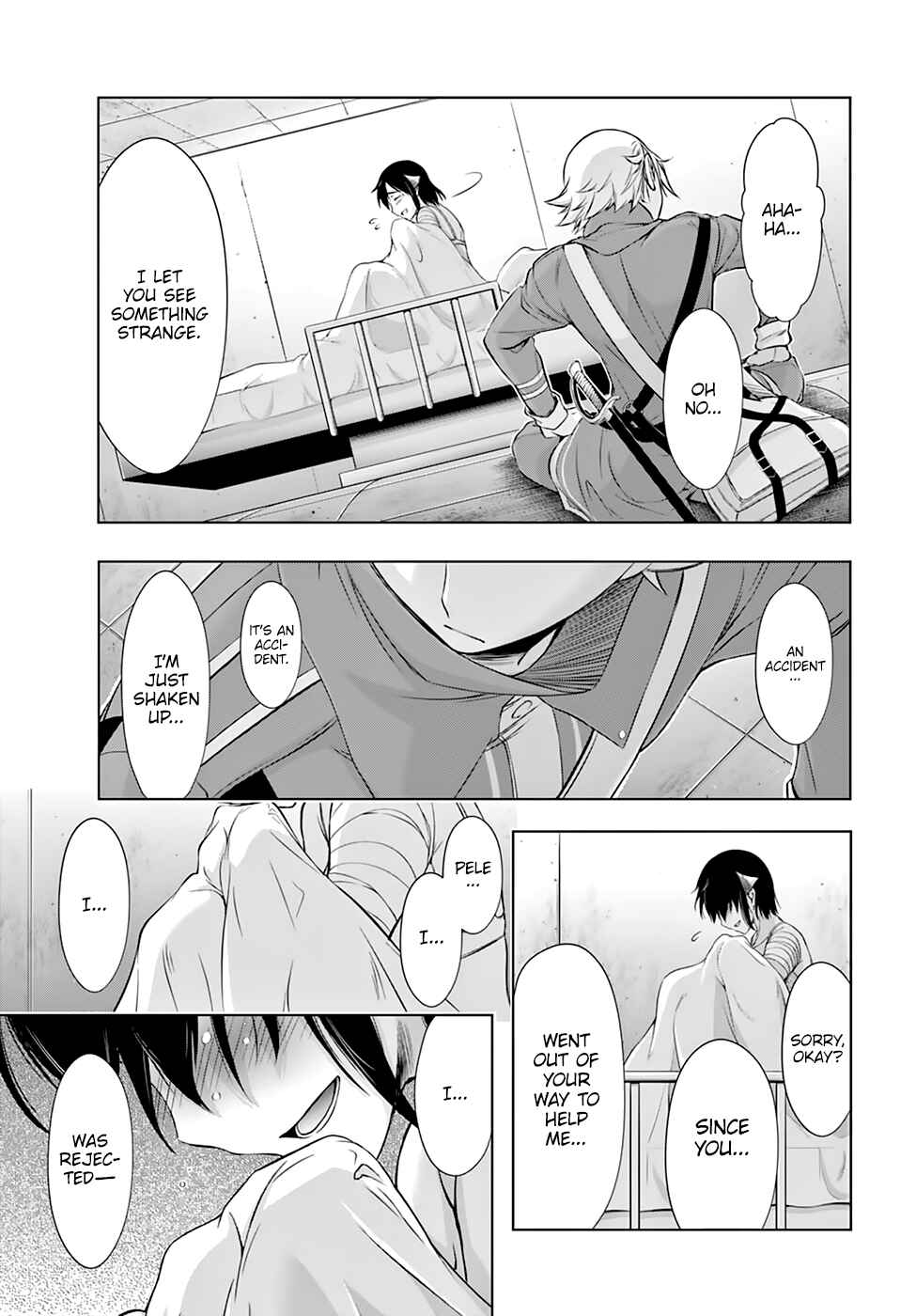 Page 34 Chapter 36 Plunderer