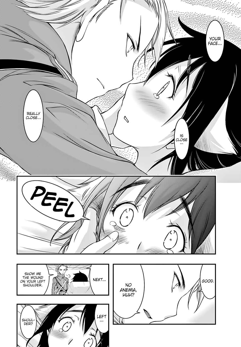 Page 36 Chapter 36 Plunderer
