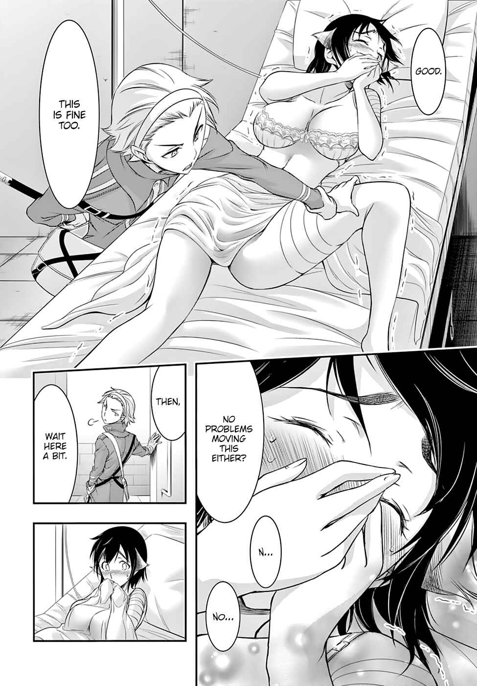 Page 38 Chapter 36 Plunderer