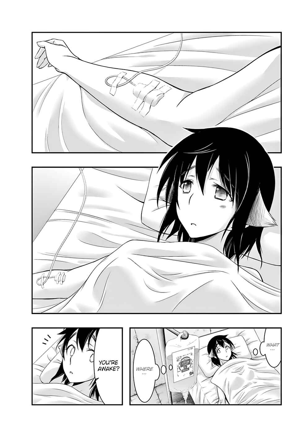 Page 5 Chapter 36 Plunderer