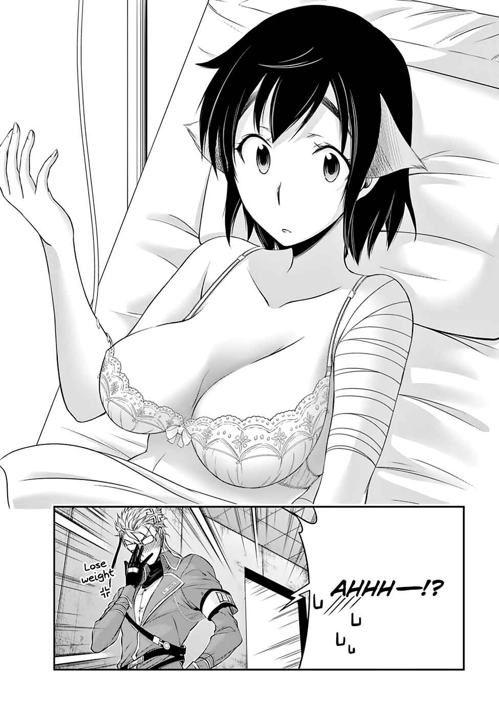 Page 7 Chapter 36 Plunderer