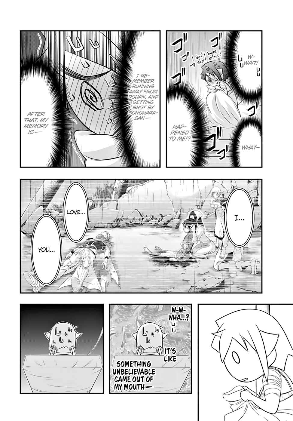 Page 8 Chapter 36 Plunderer