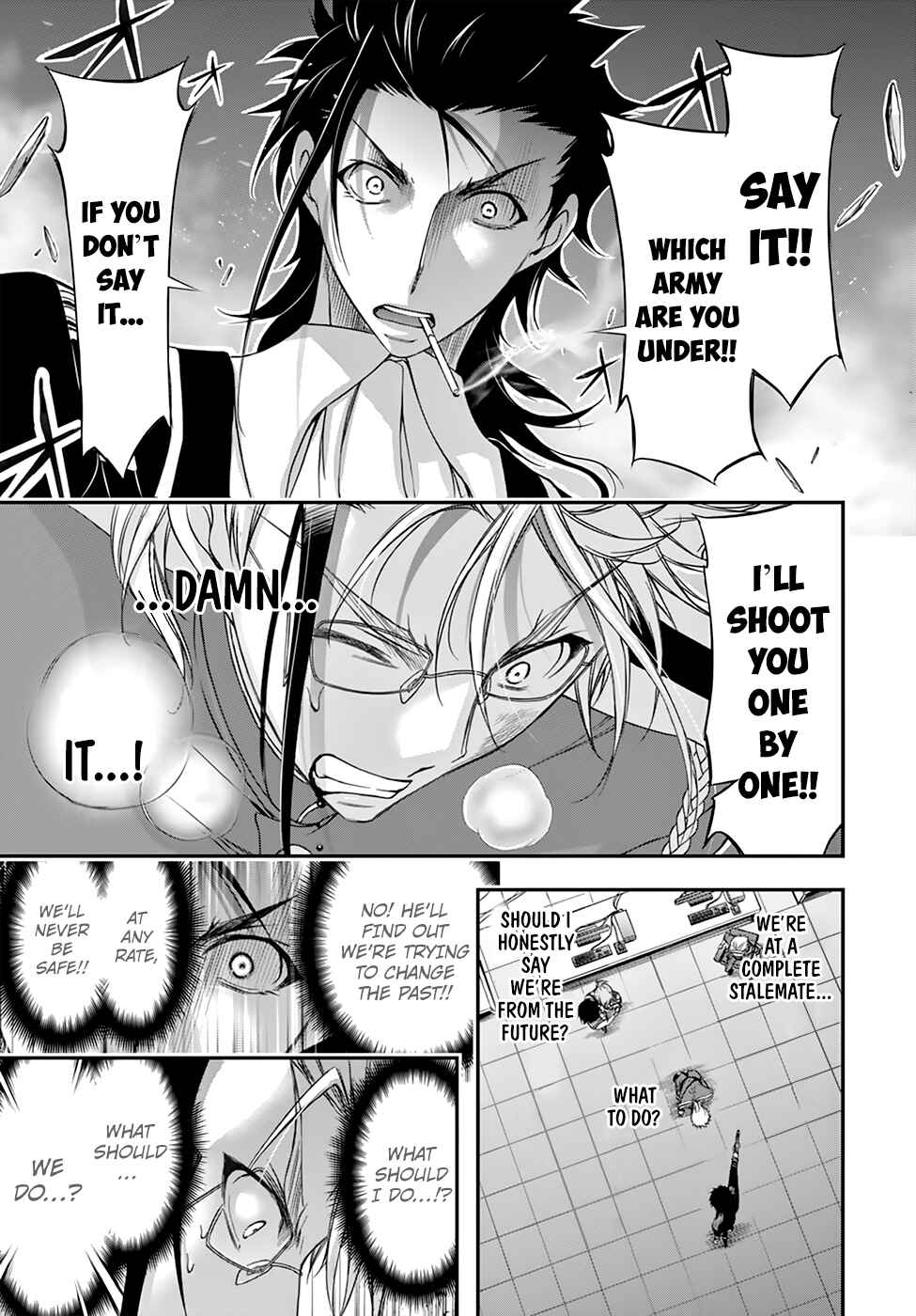 Page 14 Chapter 21 Plunderer