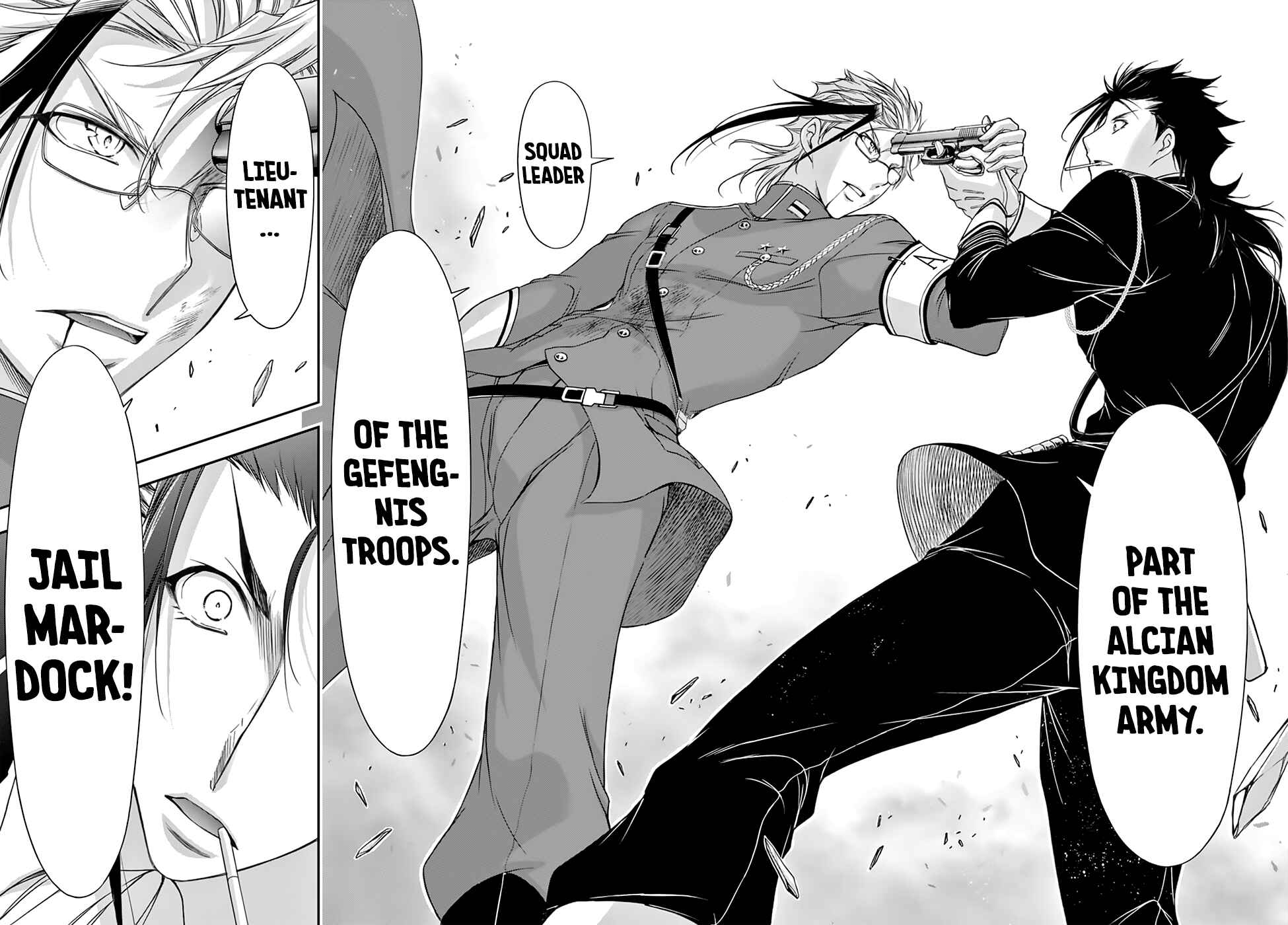 Page 19 Chapter 21 Plunderer