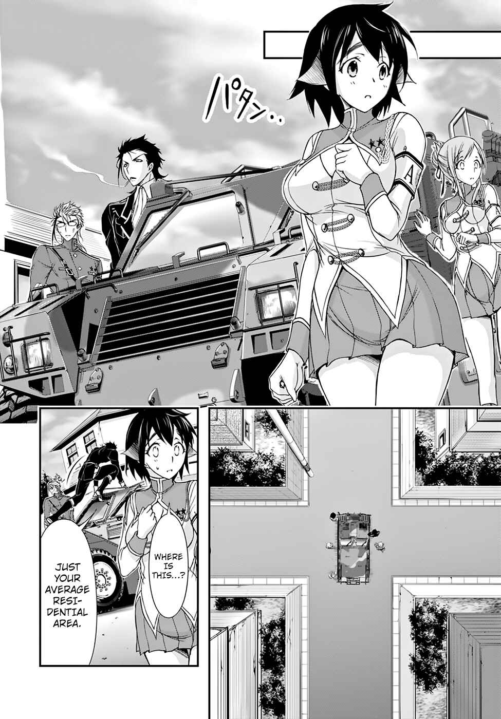 Page 24 Chapter 21 Plunderer
