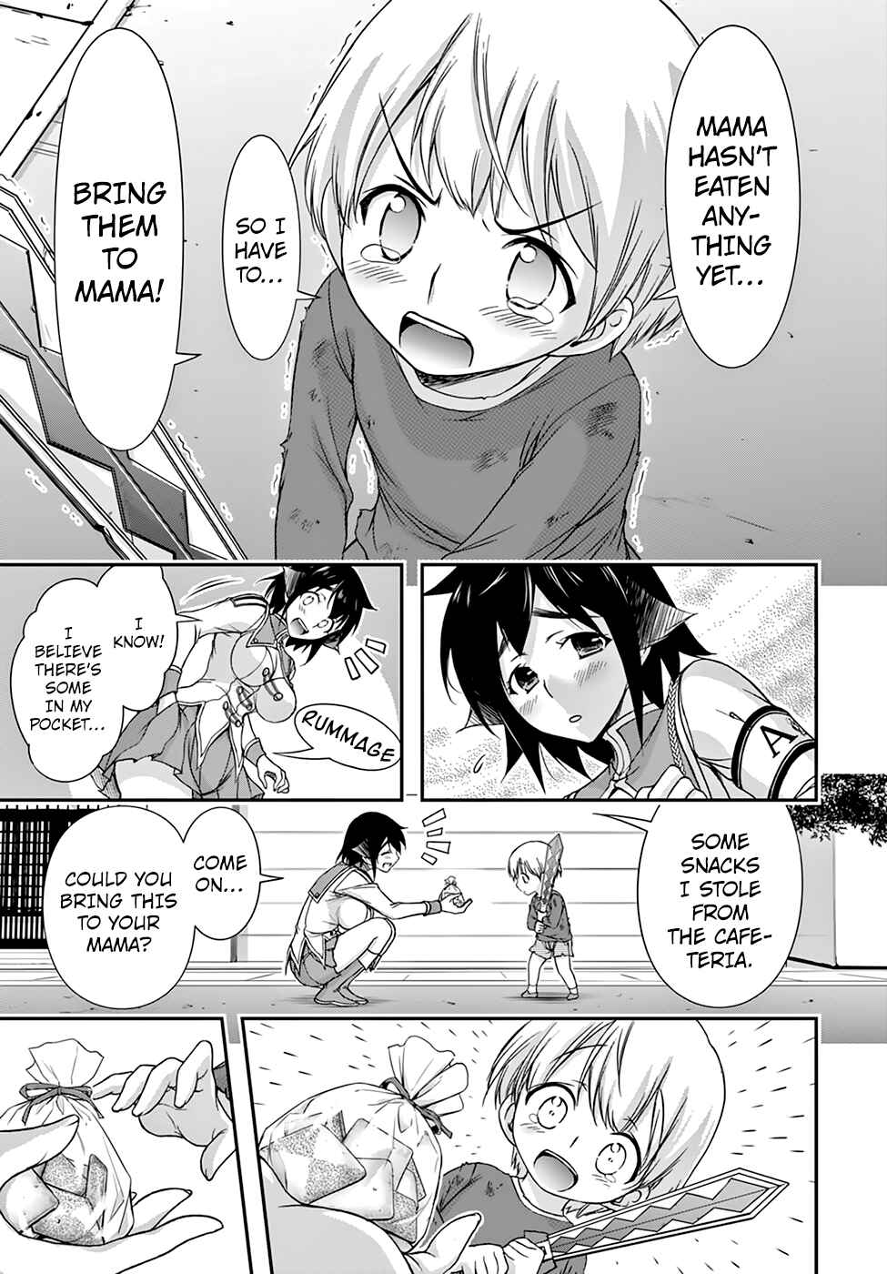 Page 29 Chapter 21 Plunderer