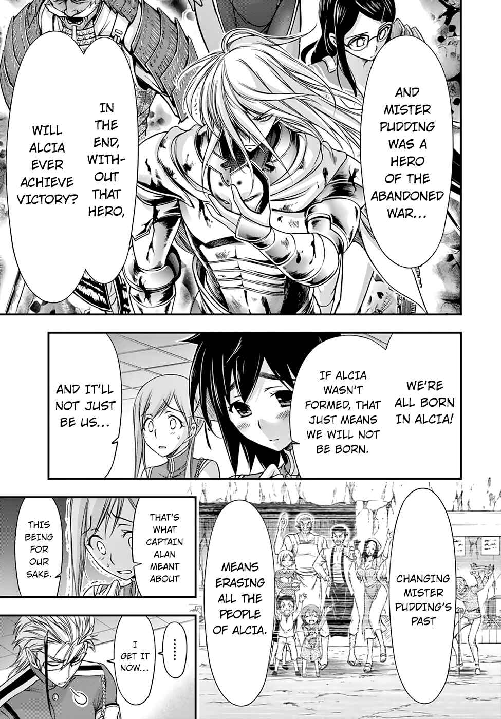 Page 39 Chapter 21 Plunderer