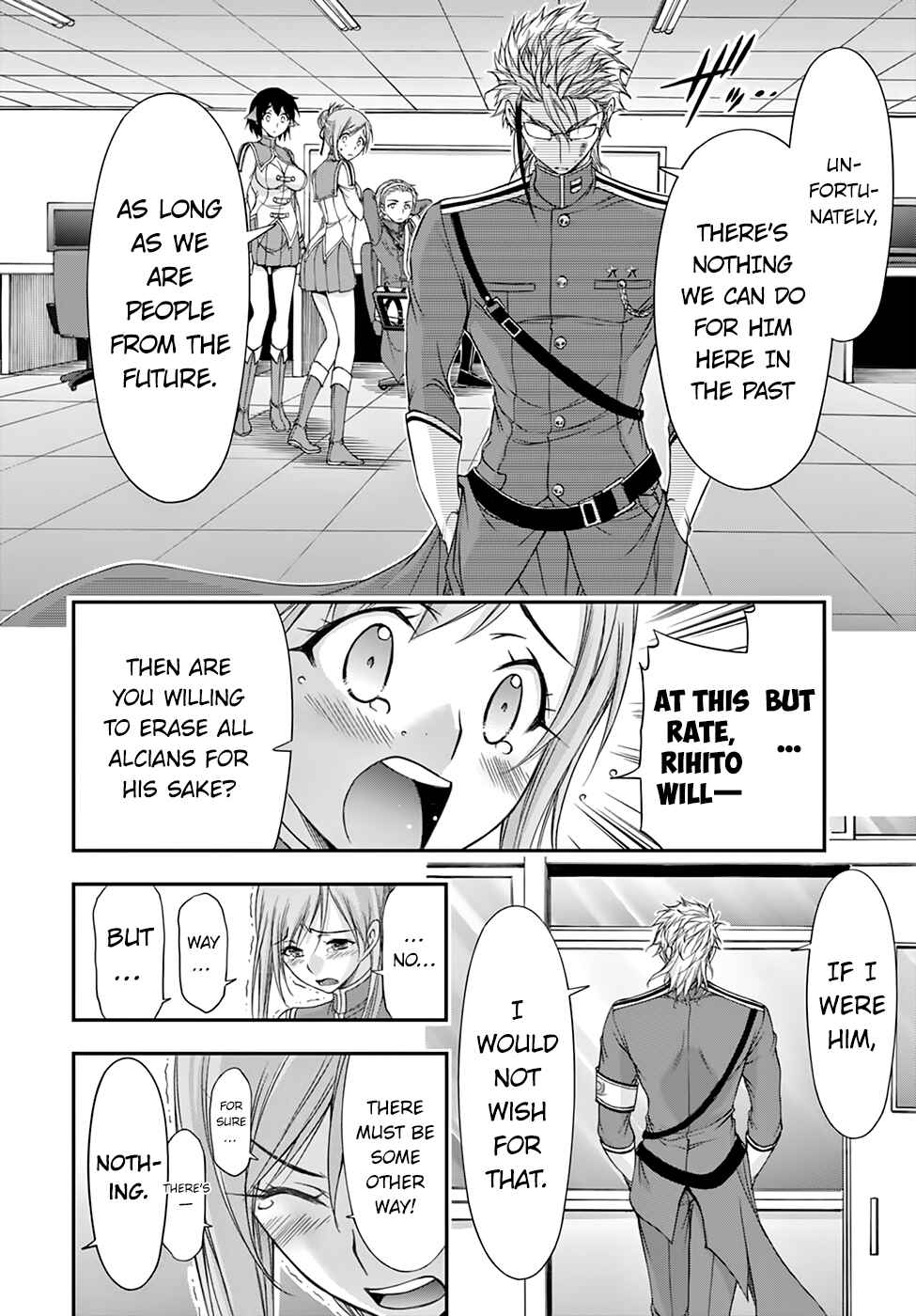 Page 40 Chapter 21 Plunderer