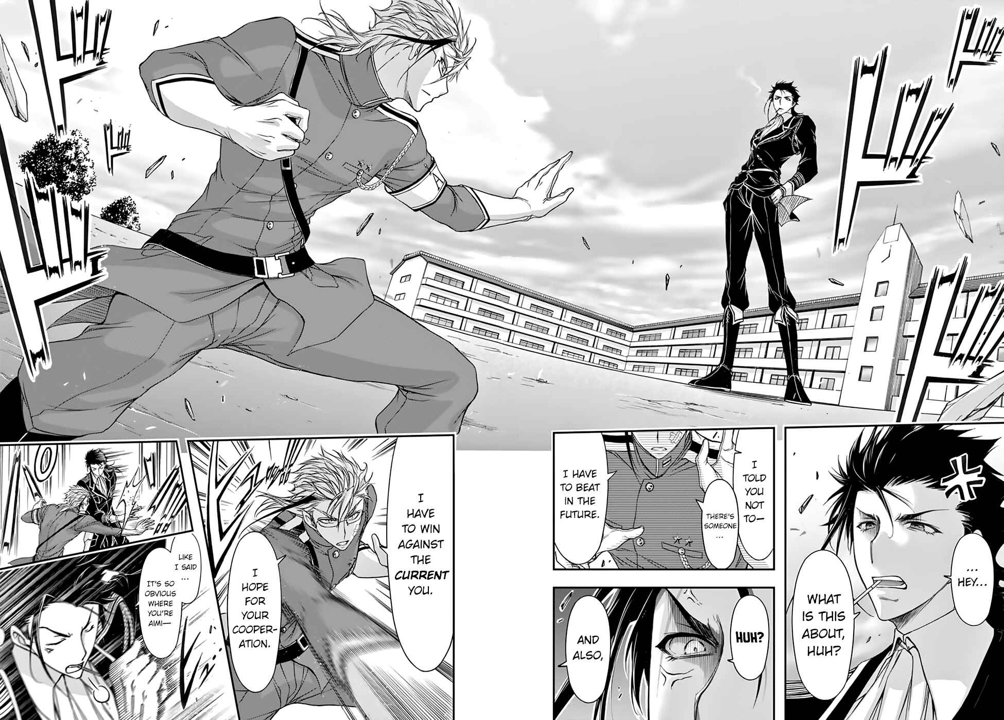 Page 42 Chapter 21 Plunderer