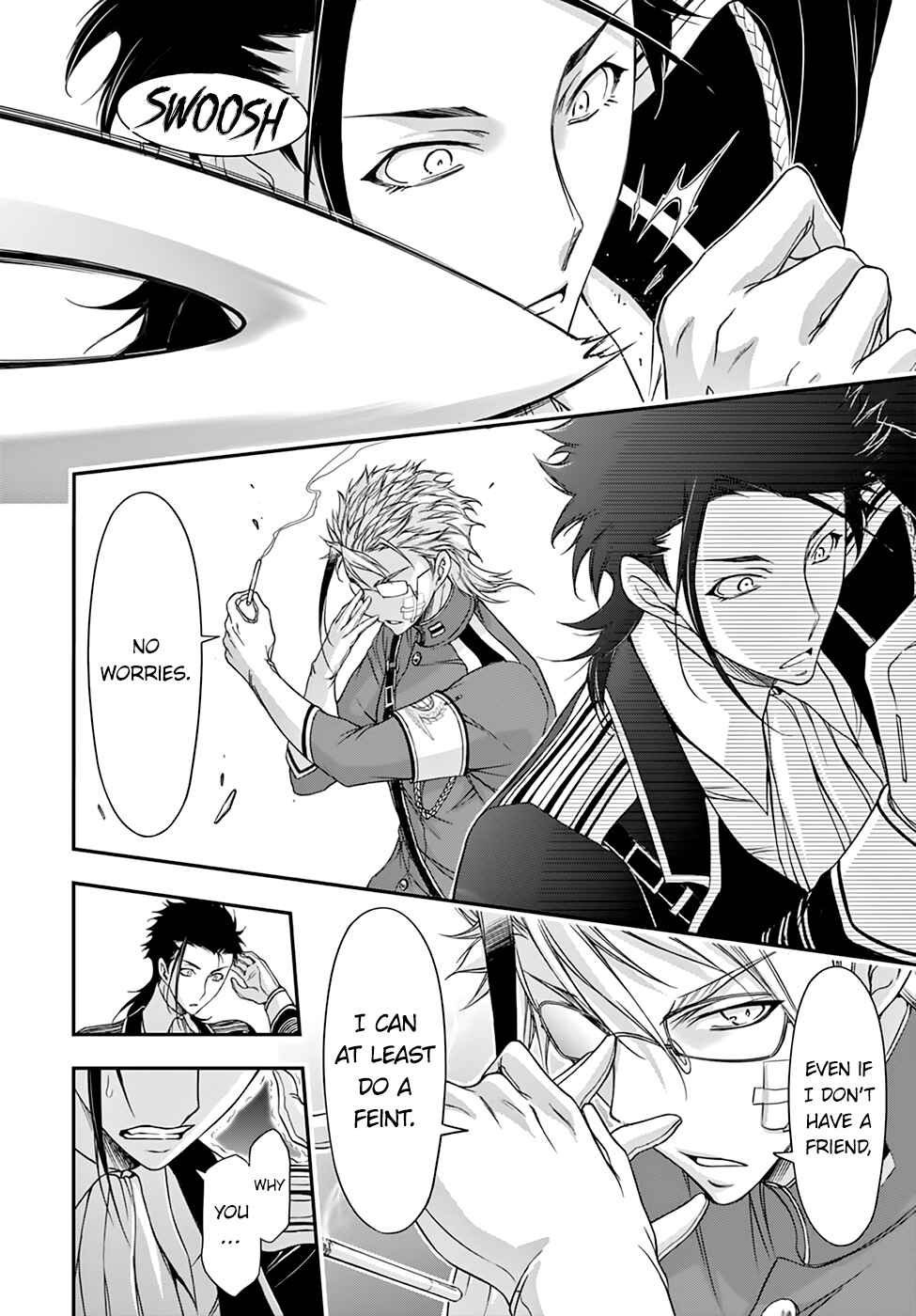 Page 43 Chapter 21 Plunderer