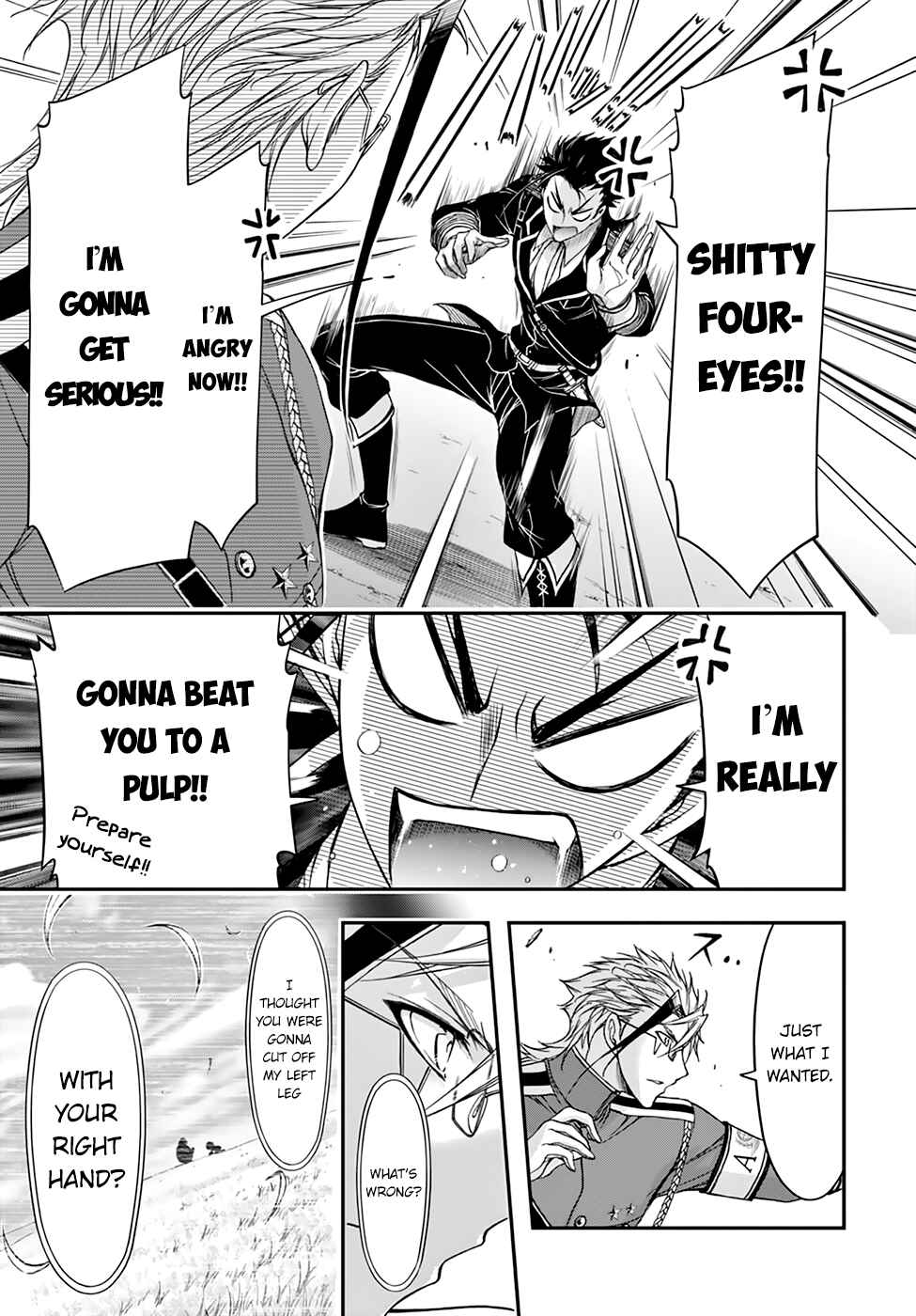 Page 44 Chapter 21 Plunderer