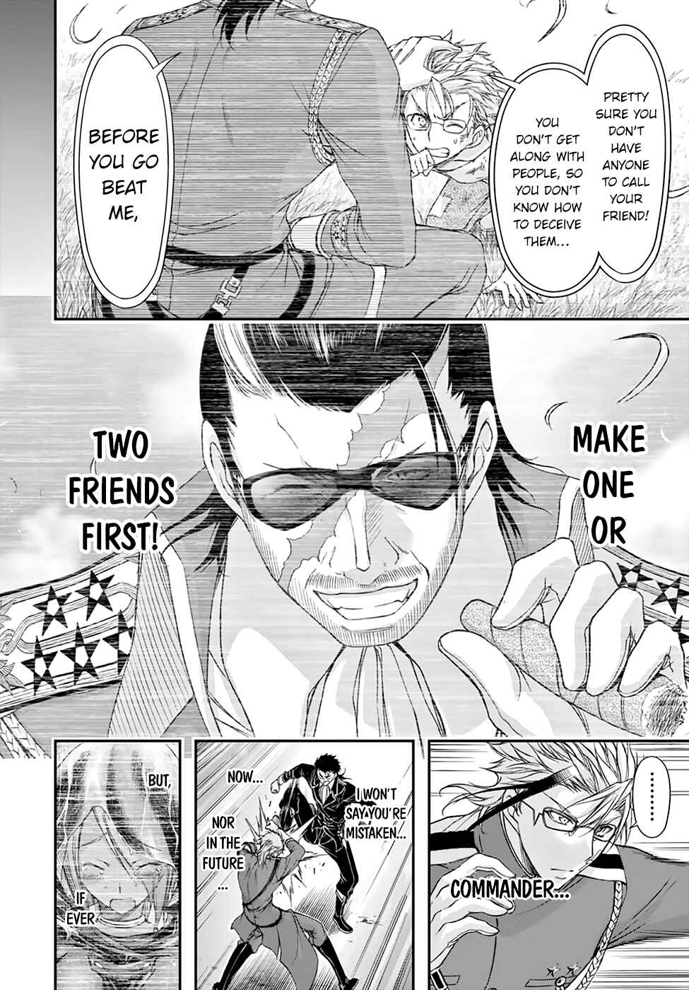 Page 45 Chapter 21 Plunderer