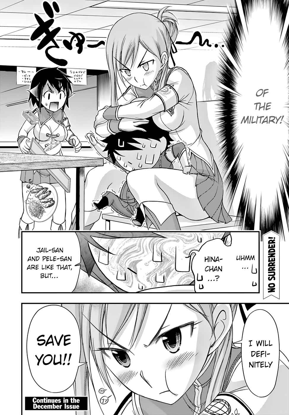 Page 47 Chapter 21 Plunderer