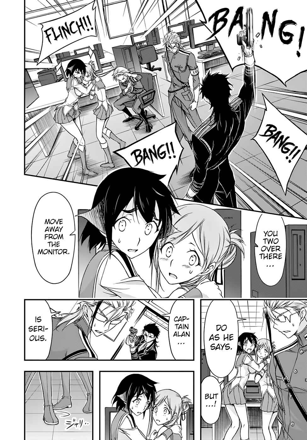 Page 5 Chapter 21 Plunderer