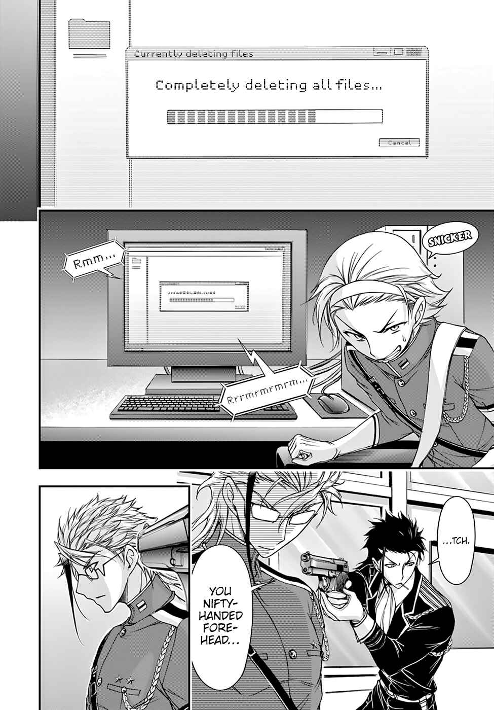 Page 7 Chapter 21 Plunderer