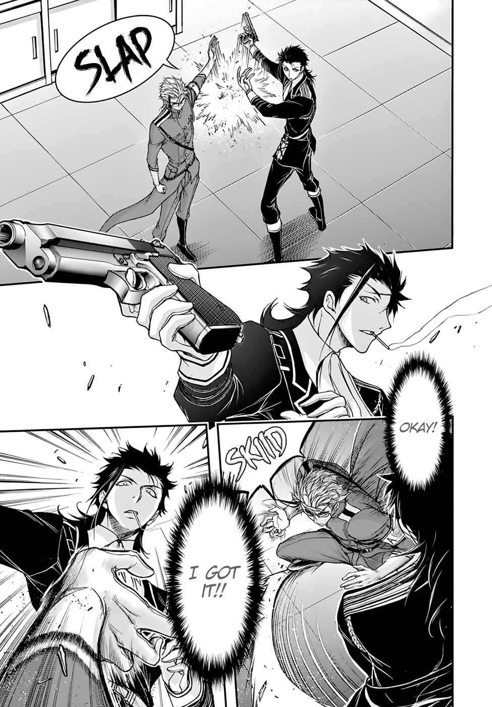 Page 8 Chapter 21 Plunderer