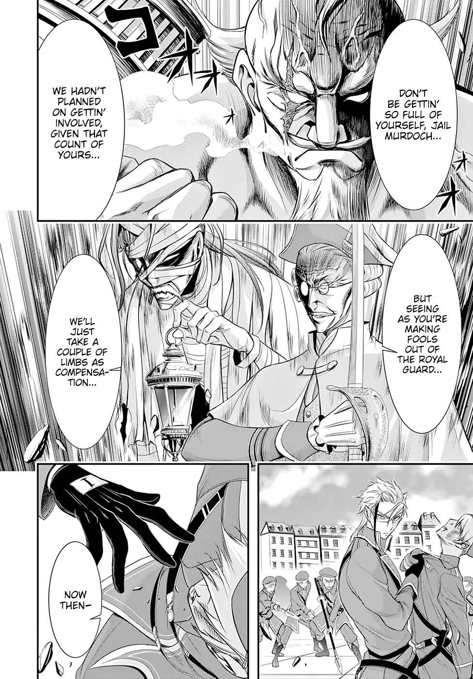 Page 11 Chapter 57 Plunderer