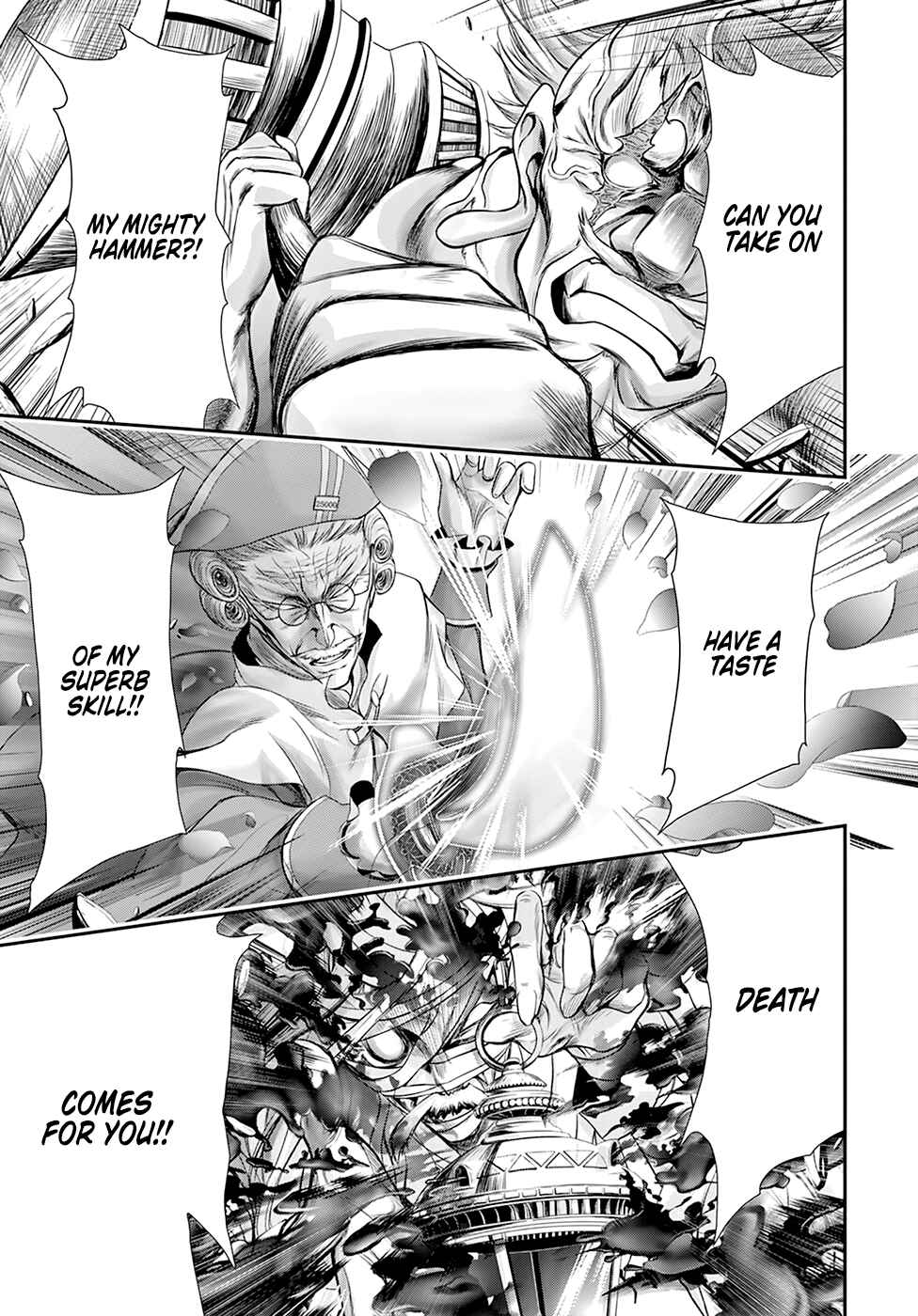 Page 12 Chapter 57 Plunderer