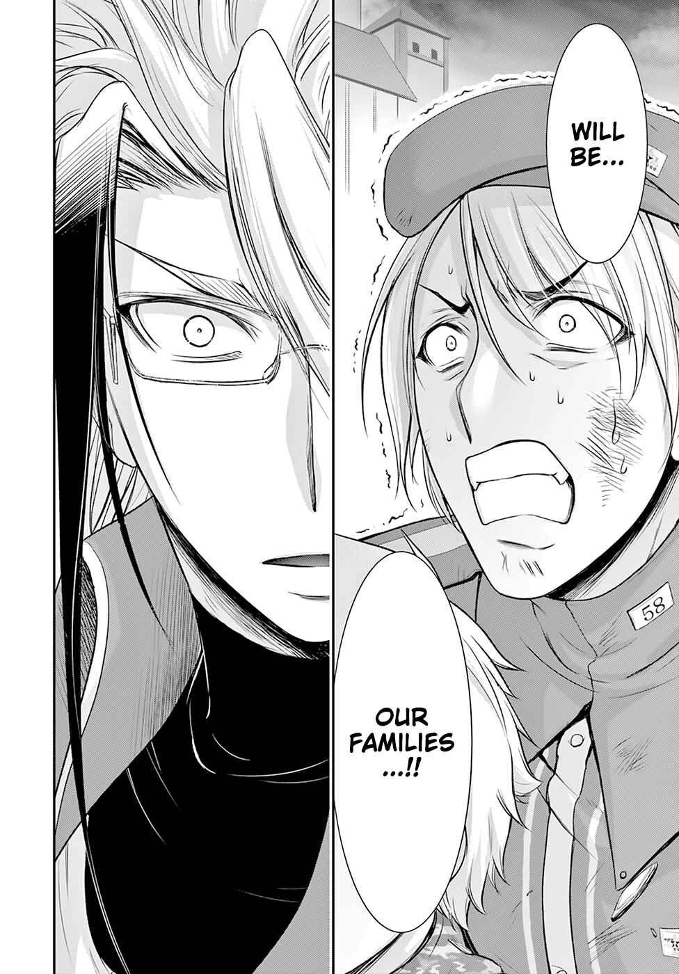 Page 20 Chapter 57 Plunderer
