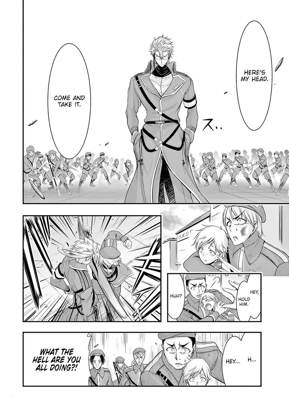 Page 23 Chapter 57 Plunderer