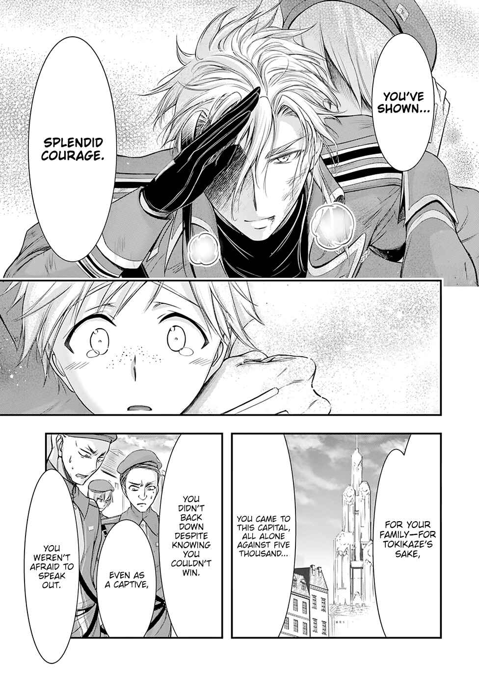 Page 26 Chapter 57 Plunderer