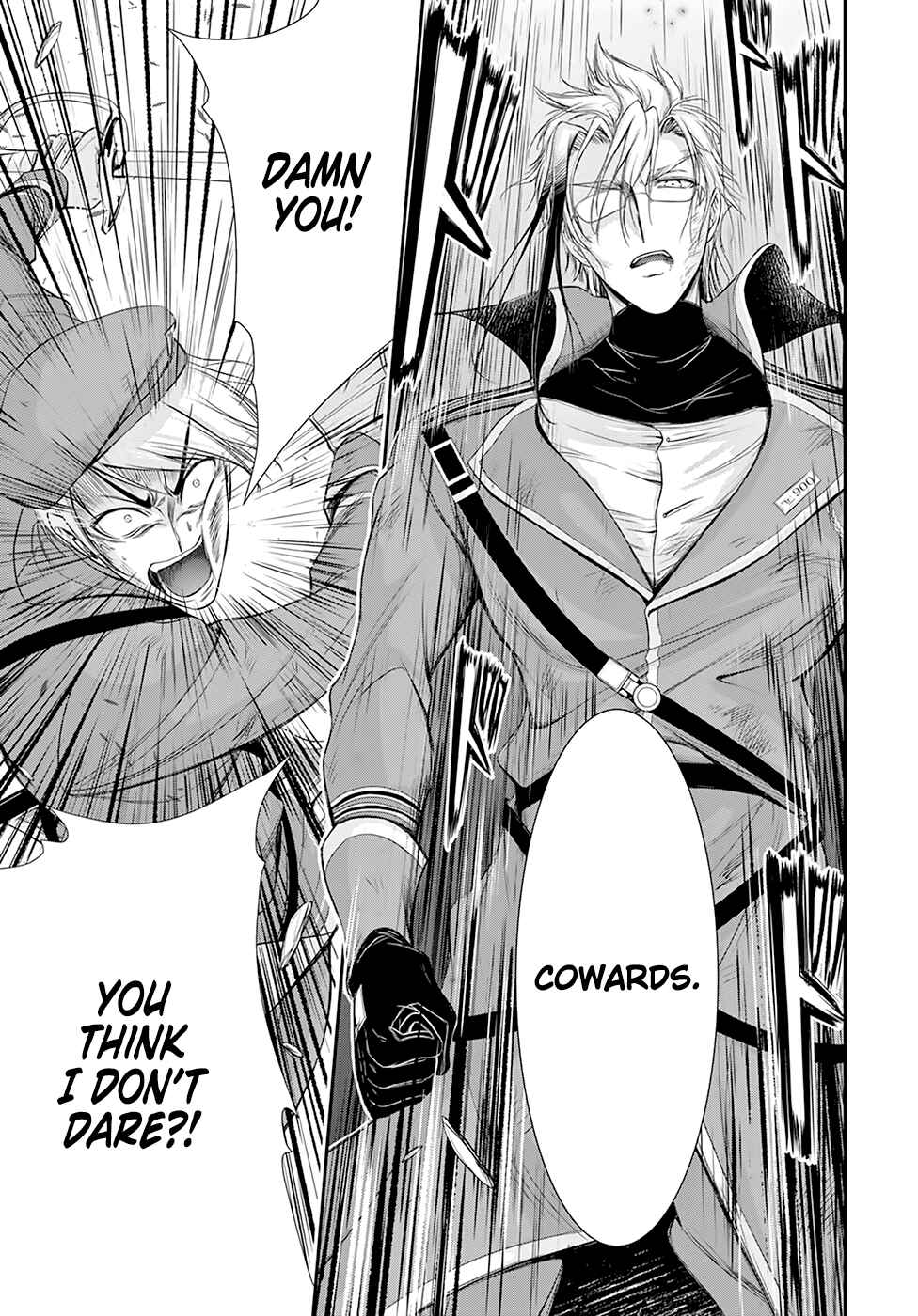 Page 28 Chapter 57 Plunderer