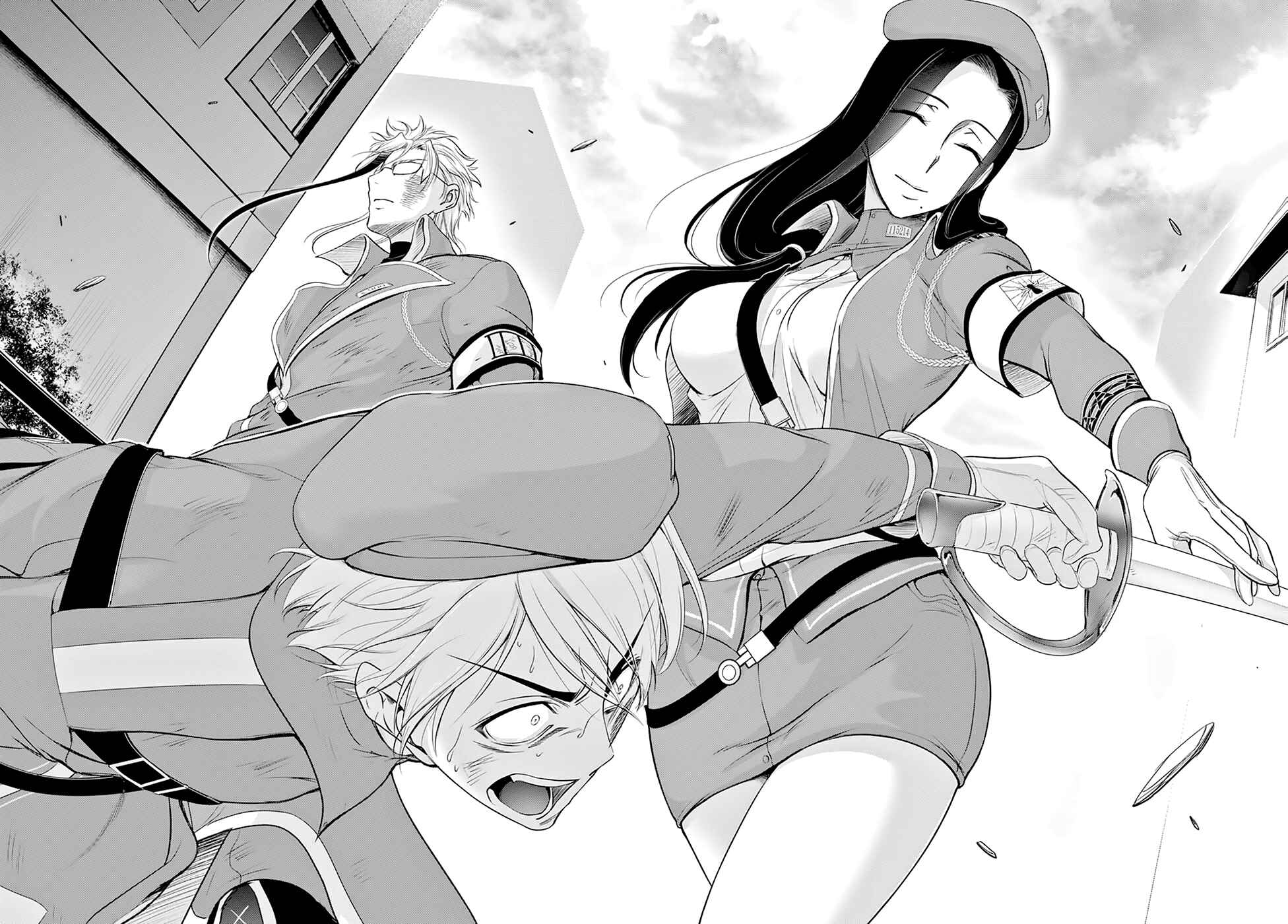 Page 29 Chapter 57 Plunderer